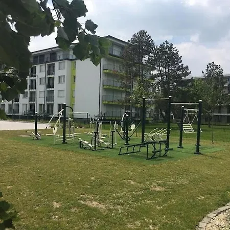 By Bltn Apartment Siofok