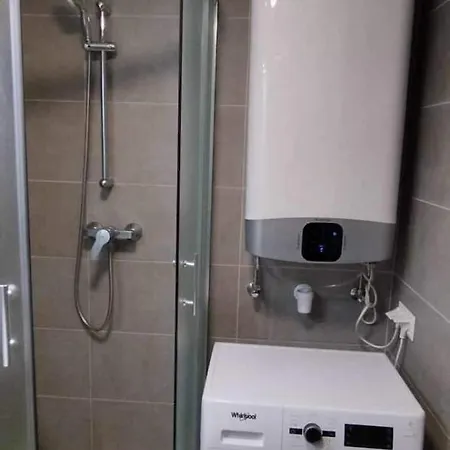 Apartment By Bltn Siofok